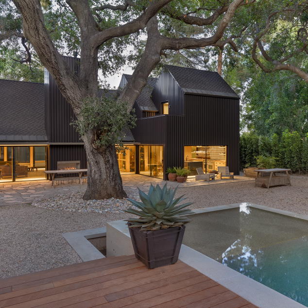 Linda Vista exterior